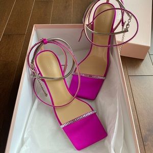 Mach and Mach Heart Heels